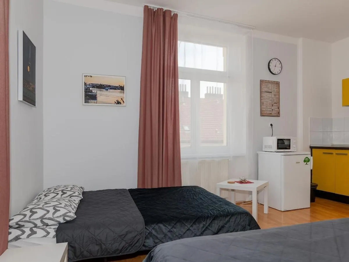 Comfortable Apartment In Prague 8 - Liben צ'כיה