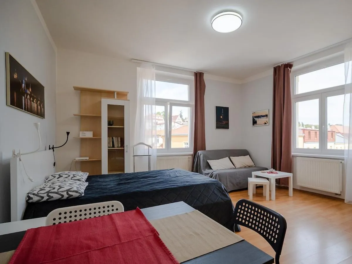 Comfortable Apartment In Prague 8 - Liben צ'כיה